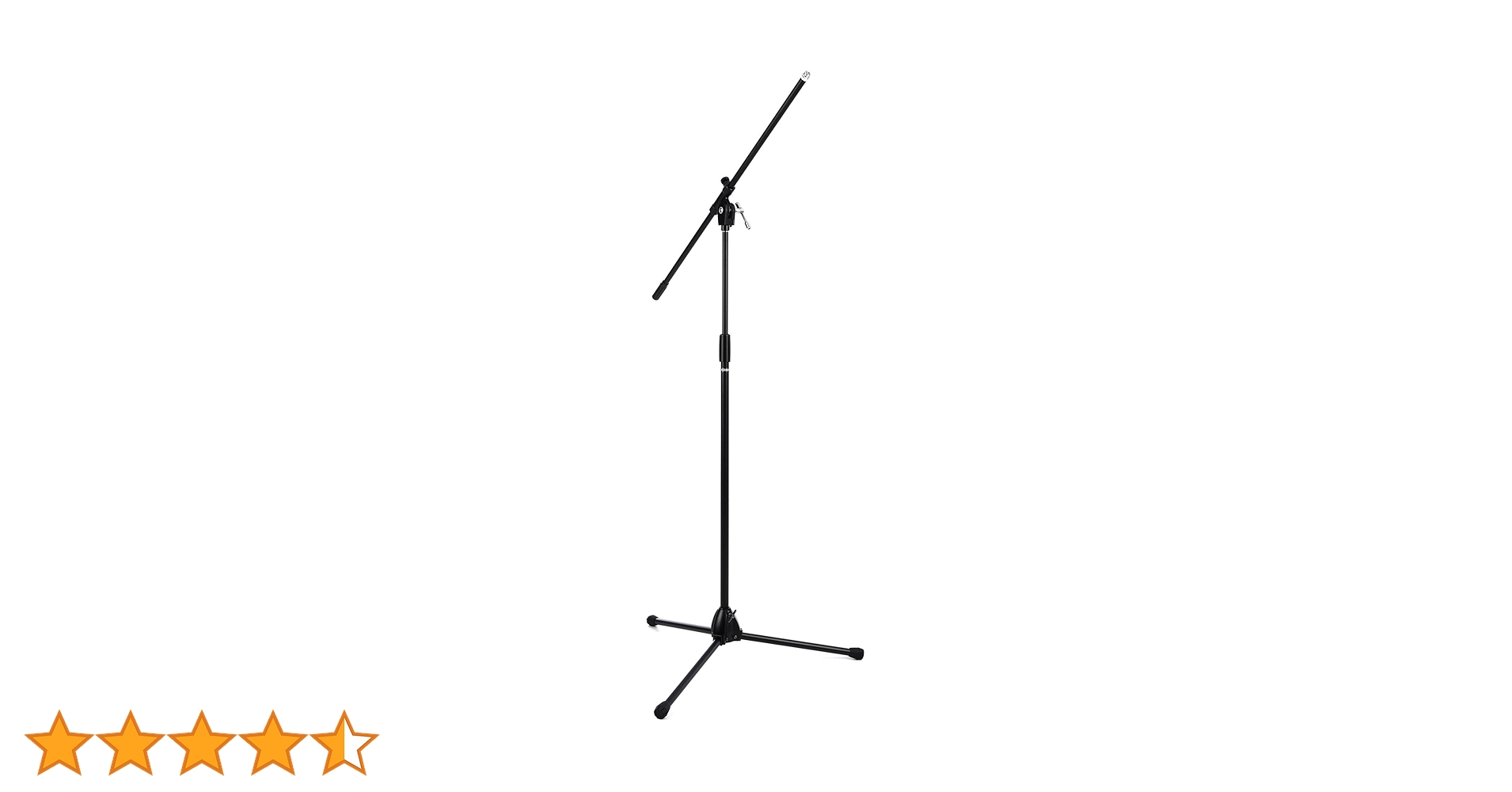 Amazon.co.jp: TAMA タマ ブーム・マイクスタンド ブラック